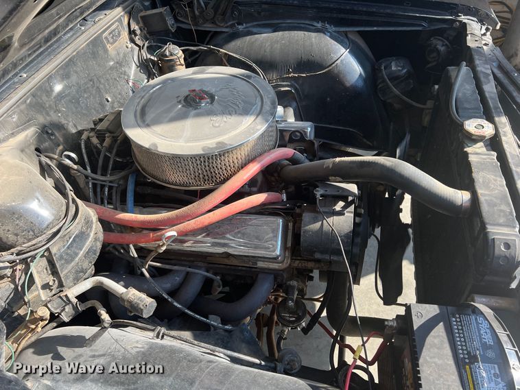 image for item LI9383 1965 Chevrolet Chevelle Malibu