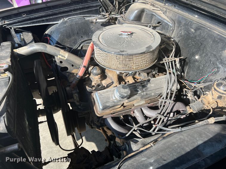 image for item LI9383 1965 Chevrolet Chevelle Malibu