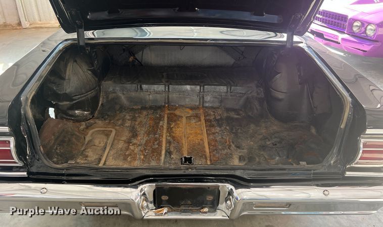 image for item LI9383 1965 Chevrolet Chevelle Malibu