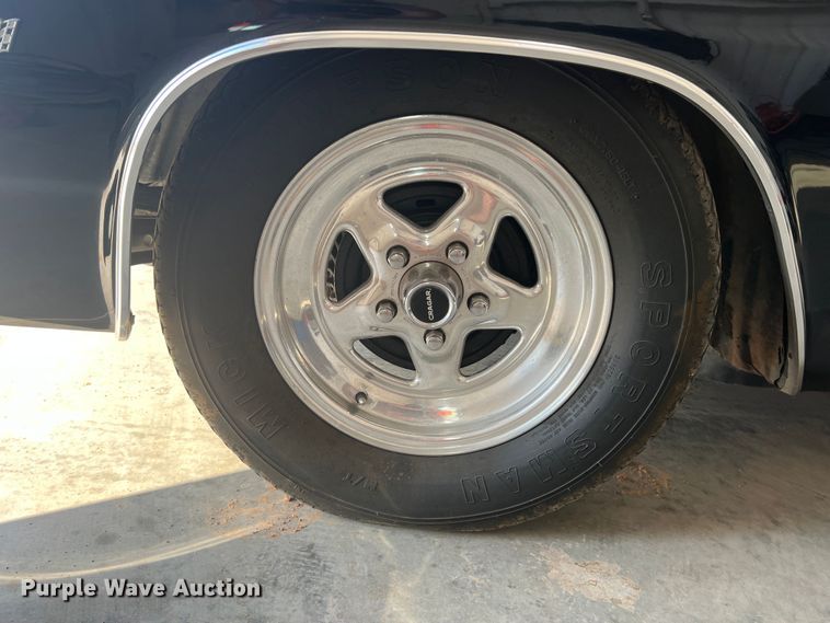 image for item LI9383 1965 Chevrolet Chevelle Malibu