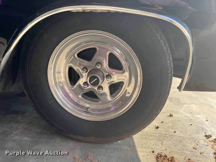 image for item LI9383 1965 Chevrolet Chevelle Malibu