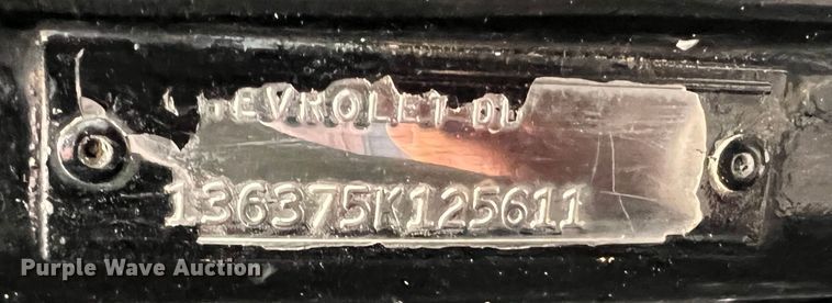 image for item LI9383 1965 Chevrolet Chevelle Malibu