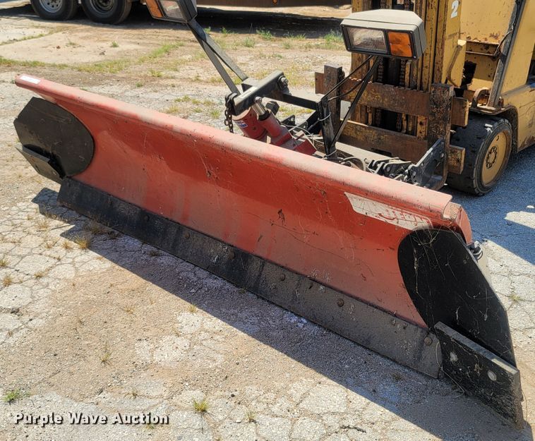 image for item LM9595 Western  snow plow