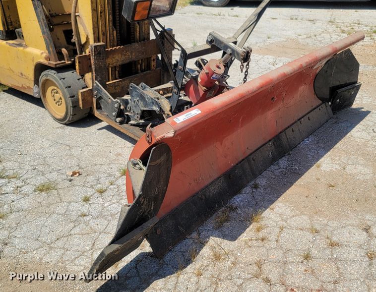 image for item LM9595 Western  snow plow