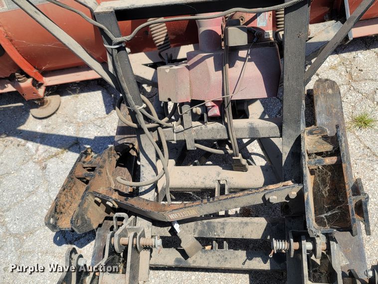 image for item LM9595 Western  snow plow