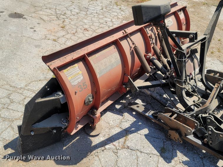 image for item LM9595 Western  snow plow