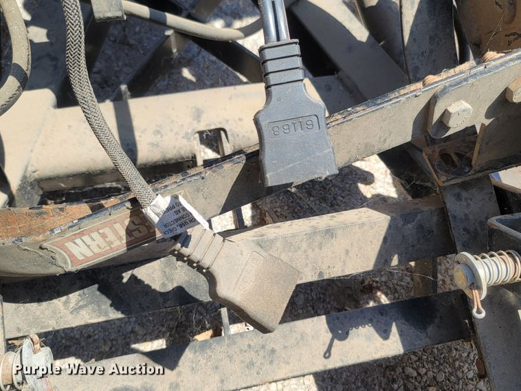 image for item LM9595 Western  snow plow