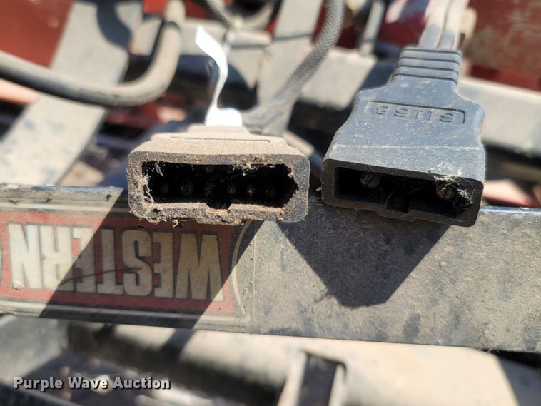 image for item LM9595 Western  snow plow