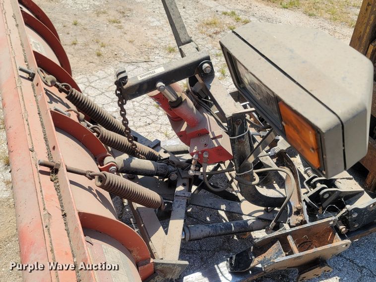 image for item LM9595 Western  snow plow