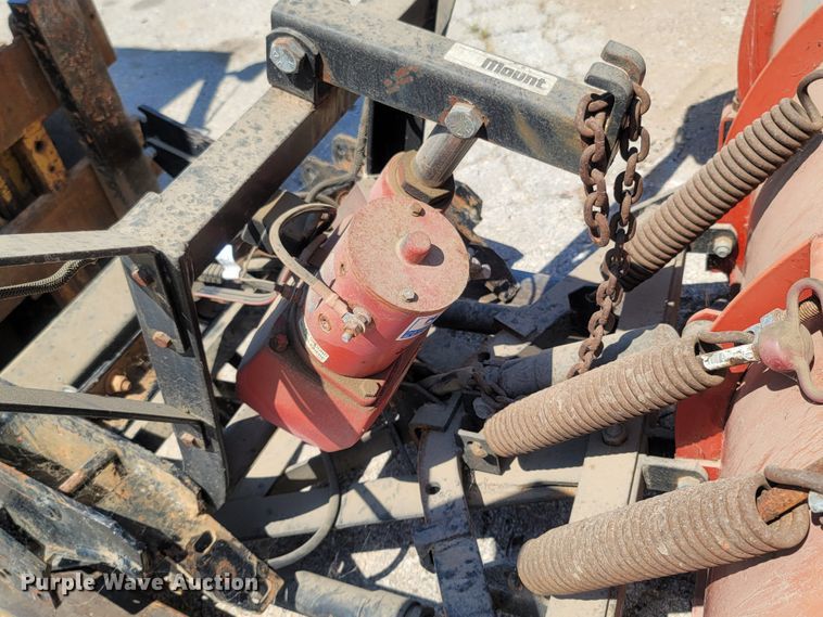 image for item LM9595 Western  snow plow