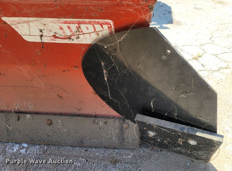 image for item LM9595 Western  snow plow