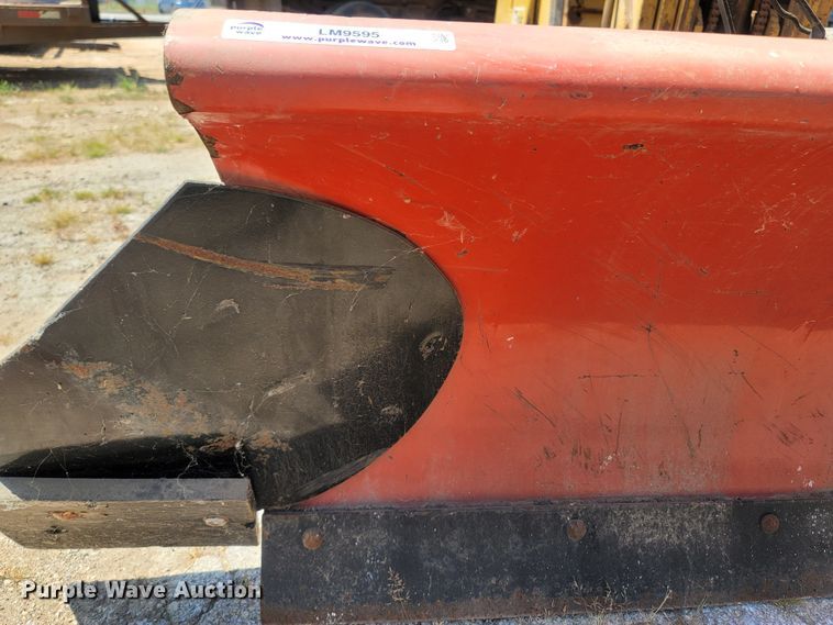 image for item LM9595 Western  snow plow