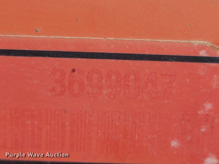 image for item LM9595 Western  snow plow