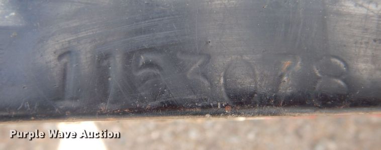 image for item LP9469 2011 PJ Carhaul  equipment trailer