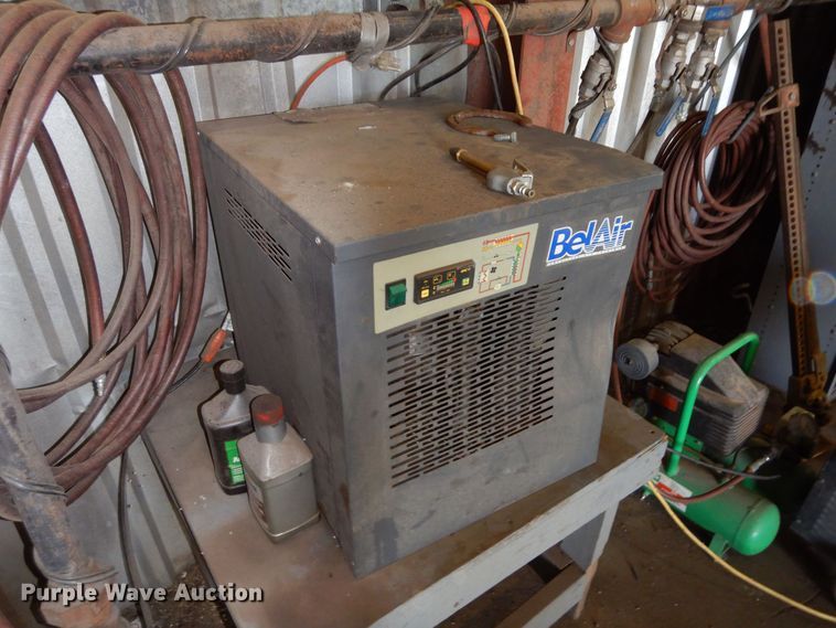 image for item LT9917 Industrial Air Machine CIP15E120H  air compressor