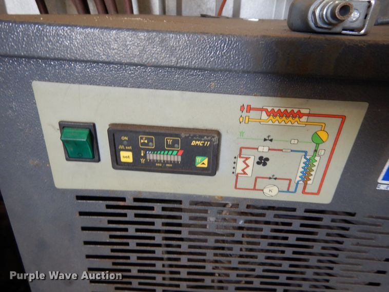 image for item LT9917 Industrial Air Machine CIP15E120H  air compressor