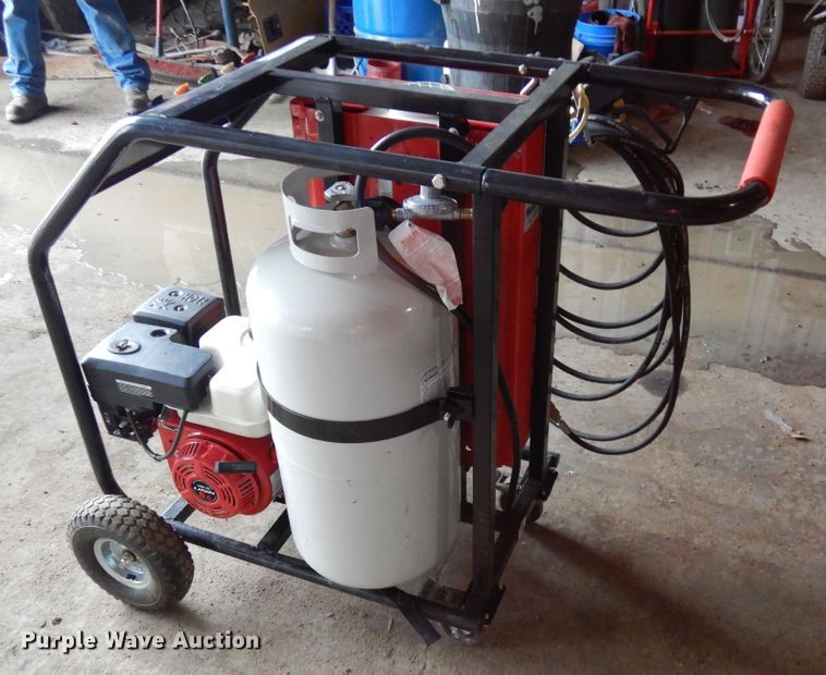 image for item LT9921 Multi-power MPHPW3000LF  pressure washer