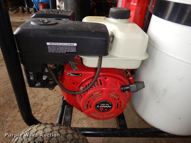 image for item LT9921 Multi-power MPHPW3000LF  pressure washer