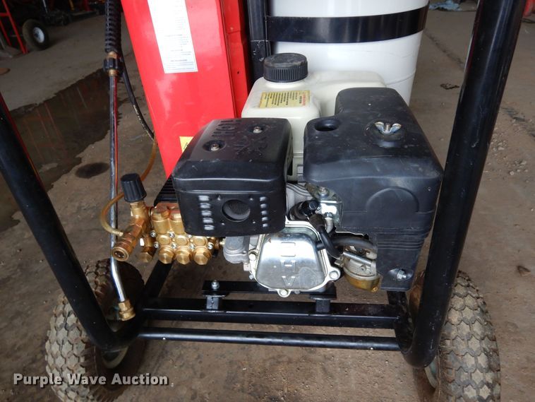 image for item LT9921 Multi-power MPHPW3000LF  pressure washer