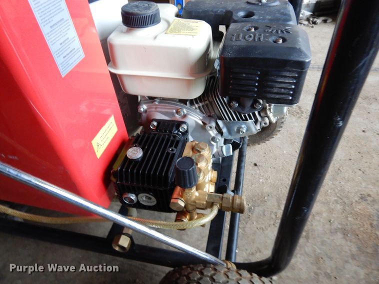 image for item LT9921 Multi-power MPHPW3000LF  pressure washer