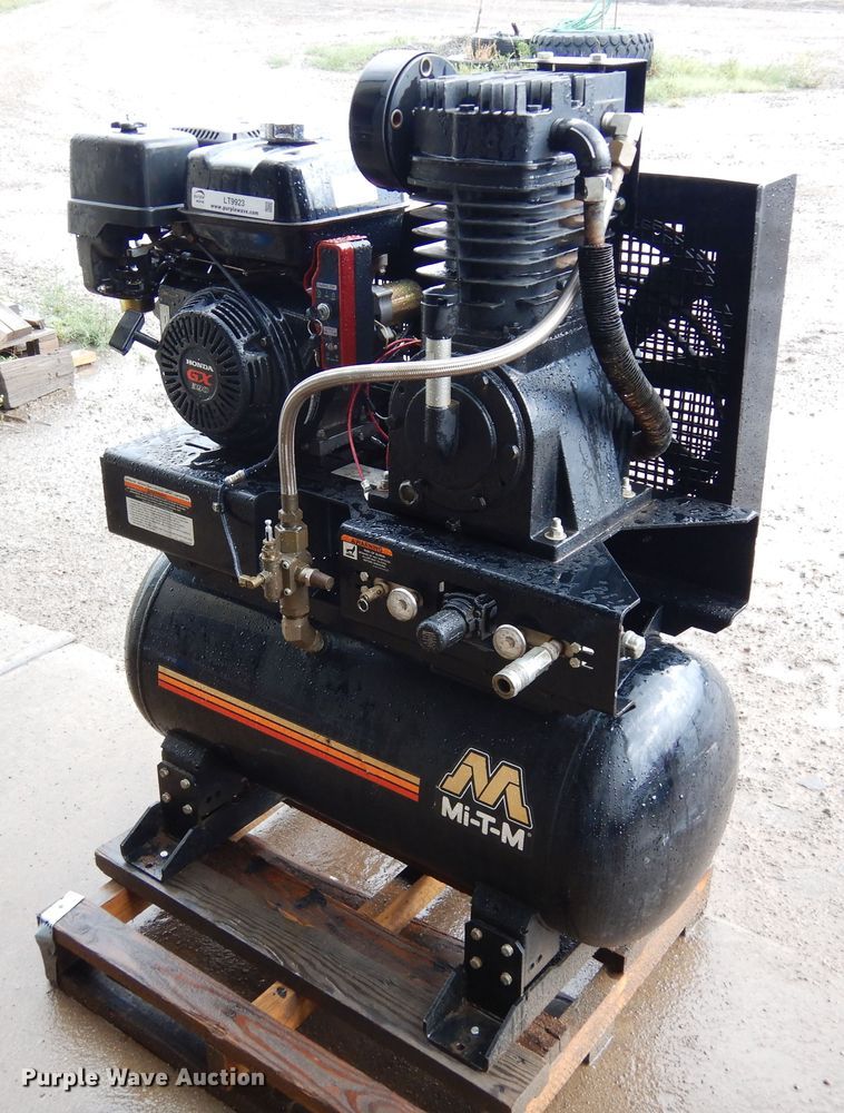 image for item LT9923 Mi-T-M AB2-3H13-30M  air compressor