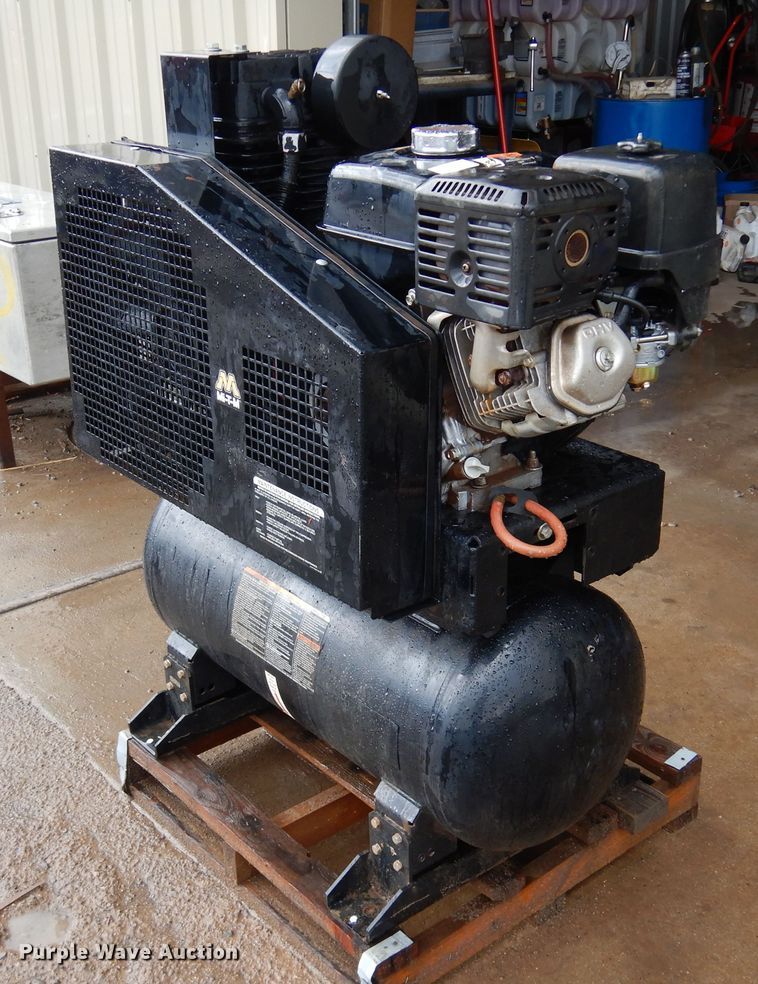 image for item LT9923 Mi-T-M AB2-3H13-30M  air compressor
