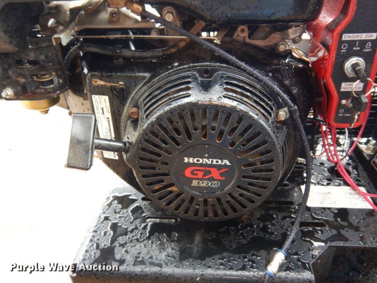 image for item LT9923 Mi-T-M AB2-3H13-30M  air compressor