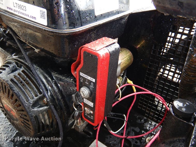 image for item LT9923 Mi-T-M AB2-3H13-30M  air compressor