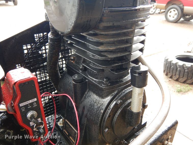 image for item LT9923 Mi-T-M AB2-3H13-30M  air compressor