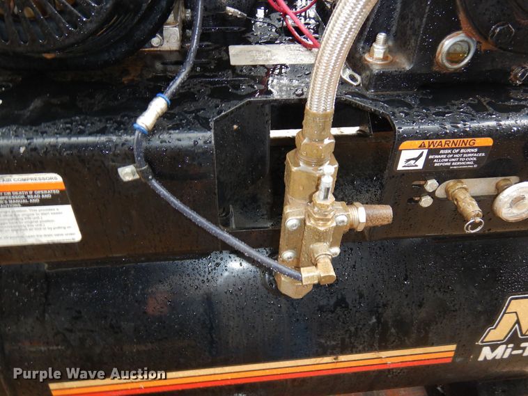 image for item LT9923 Mi-T-M AB2-3H13-30M  air compressor