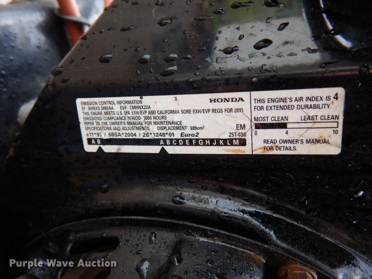 image for item LT9923 Mi-T-M AB2-3H13-30M  air compressor