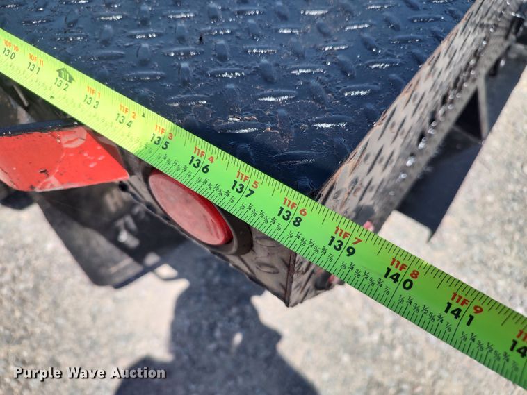 image for item LU9225 2008 Dodge Ram 4500  flatbed truck