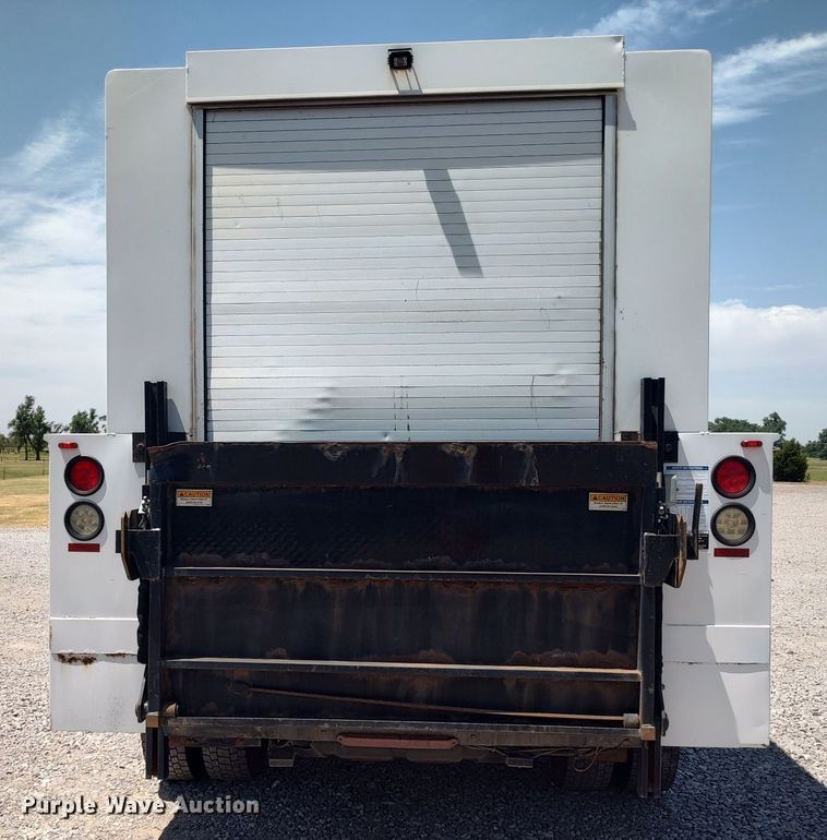 image for item LU9228 2012 Dodge Ram 5500  utility / service truck