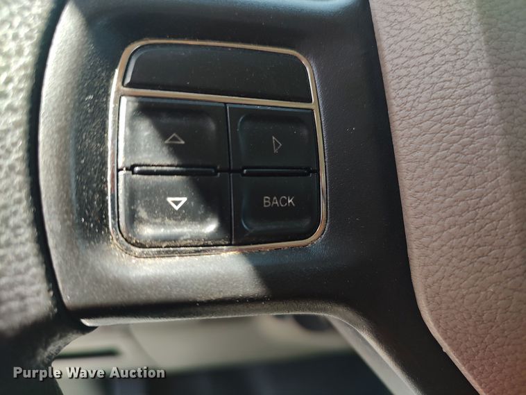 image for item LU9228 2012 Dodge Ram 5500  utility / service truck