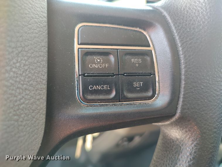 image for item LU9228 2012 Dodge Ram 5500  utility / service truck