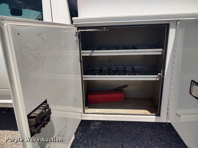 image for item LU9228 2012 Dodge Ram 5500  utility / service truck