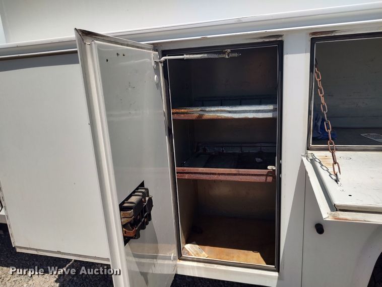 image for item LU9228 2012 Dodge Ram 5500  utility / service truck