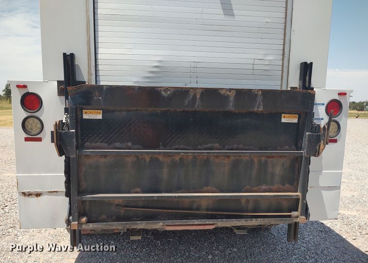 image for item LU9228 2012 Dodge Ram 5500  utility / service truck