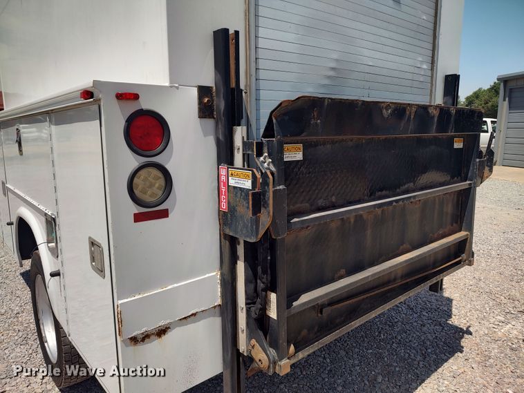 image for item LU9228 2012 Dodge Ram 5500  utility / service truck