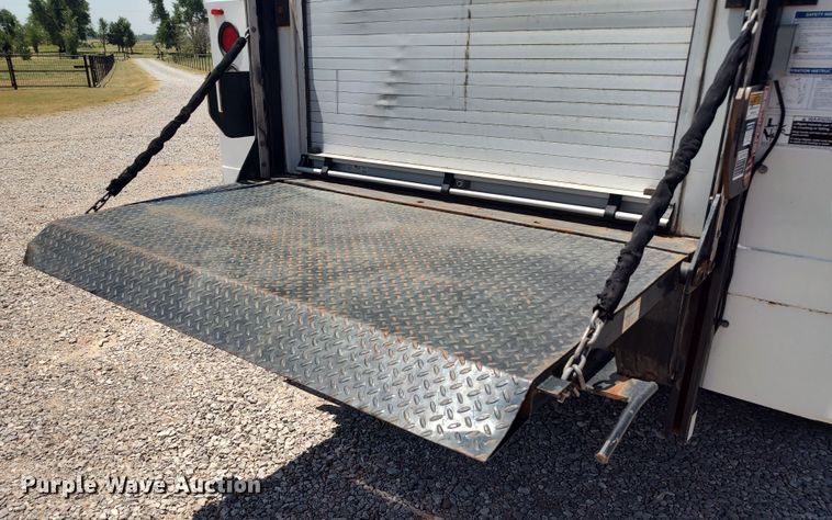 image for item LU9228 2012 Dodge Ram 5500  utility / service truck