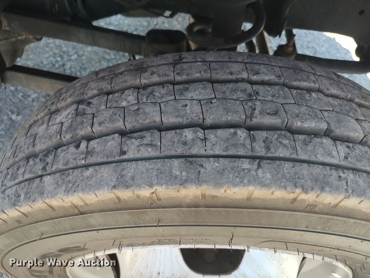 image for item LU9228 2012 Dodge Ram 5500  utility / service truck