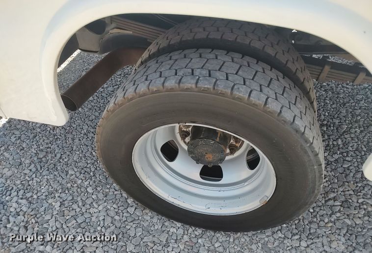 image for item LU9228 2012 Dodge Ram 5500  utility / service truck