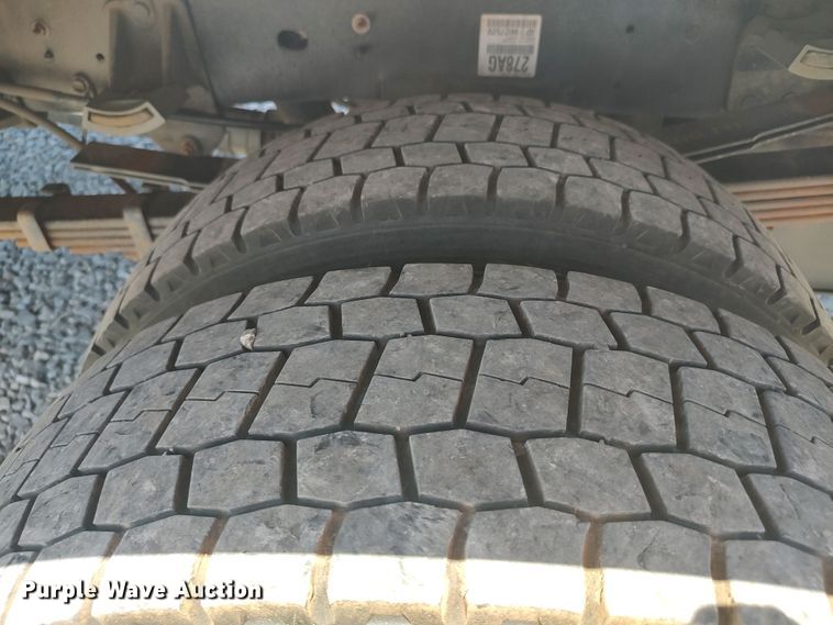 image for item LU9228 2012 Dodge Ram 5500  utility / service truck