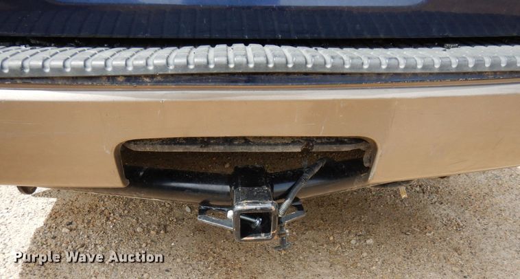 image for item MF9613 2003 Ford Explorer Eddie Bauer  SUV