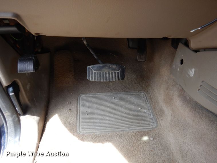 image for item MF9613 2003 Ford Explorer Eddie Bauer  SUV