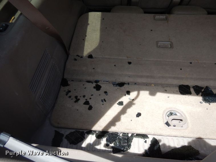 image for item MF9613 2003 Ford Explorer Eddie Bauer  SUV