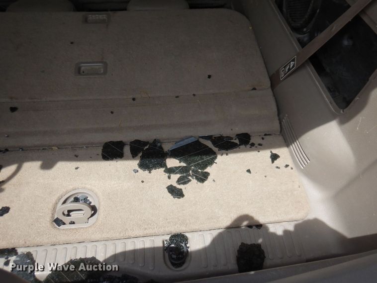 image for item MF9613 2003 Ford Explorer Eddie Bauer  SUV