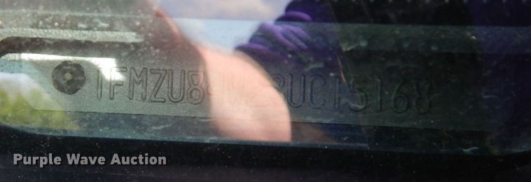 image for item MF9613 2003 Ford Explorer Eddie Bauer  SUV