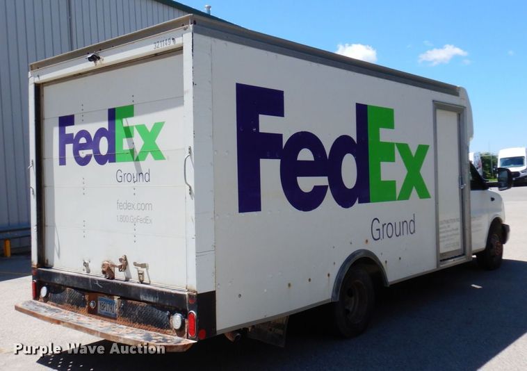 image for item MF9731 2015 GMC Savana G3500  delivery van