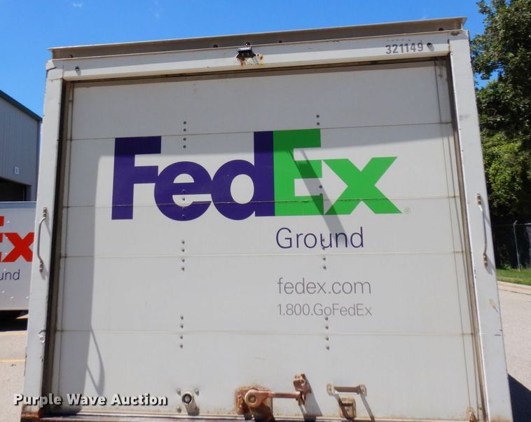 image for item MF9731 2015 GMC Savana G3500  delivery van